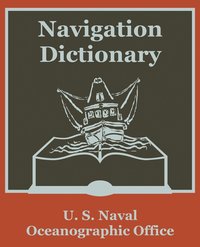 bokomslag Navigation Dictionary