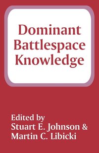 bokomslag Dominant Battlespace Knowledge