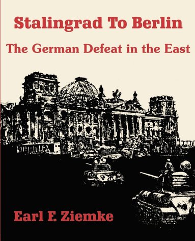 bokomslag Stalingrad to Berlin
