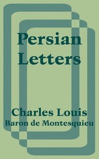 bokomslag Persian Letters