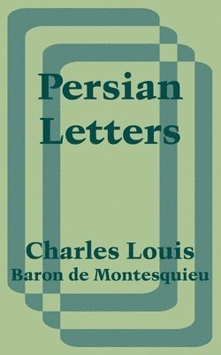Persian Letters 1