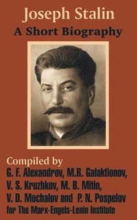 bokomslag Joseph Stalin