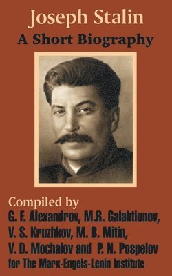 bokomslag Joseph Stalin