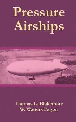 bokomslag Pressure Airships