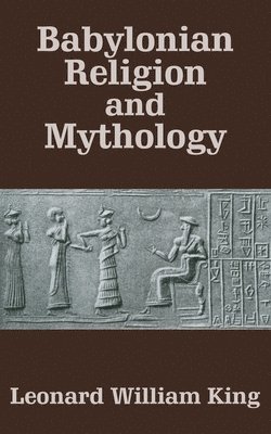 bokomslag Babylonian Religion and Mythology