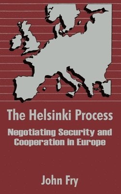 John Fry - Helsinki Process, Häftad