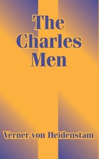 bokomslag The Charles Men