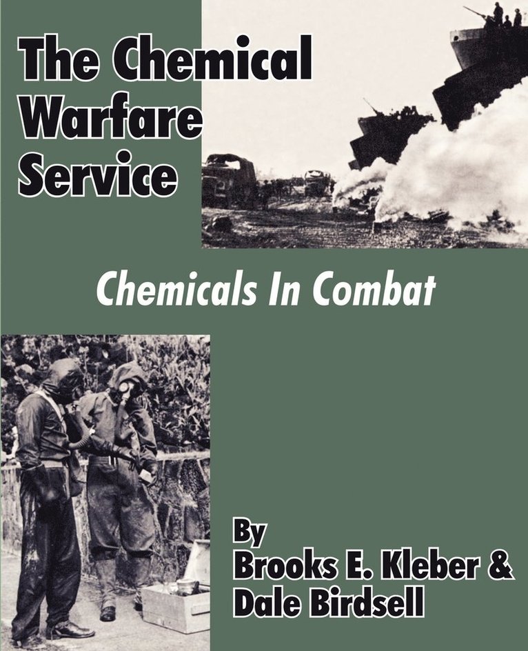 Chemical Warfare Service