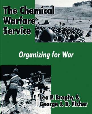 The Chemical Warfare Service 1