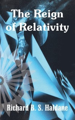 bokomslag Reign of Relativity