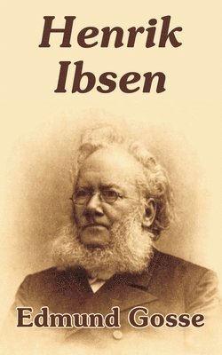 bokomslag Henrik Ibsen