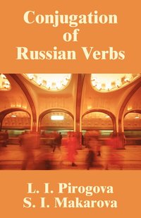 bokomslag Conjugation of Russian Verbs