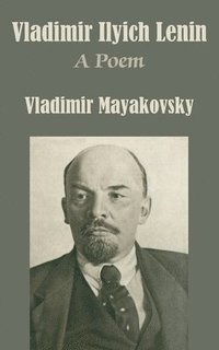 bokomslag Vladimir Ilyich Lenin