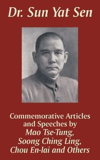 bokomslag Dr. Sun Yat Sen