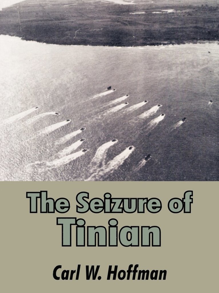 The Seizure of Tinian 1