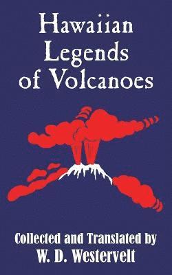 Hawaiian Legends of Volcanoes, Häftad