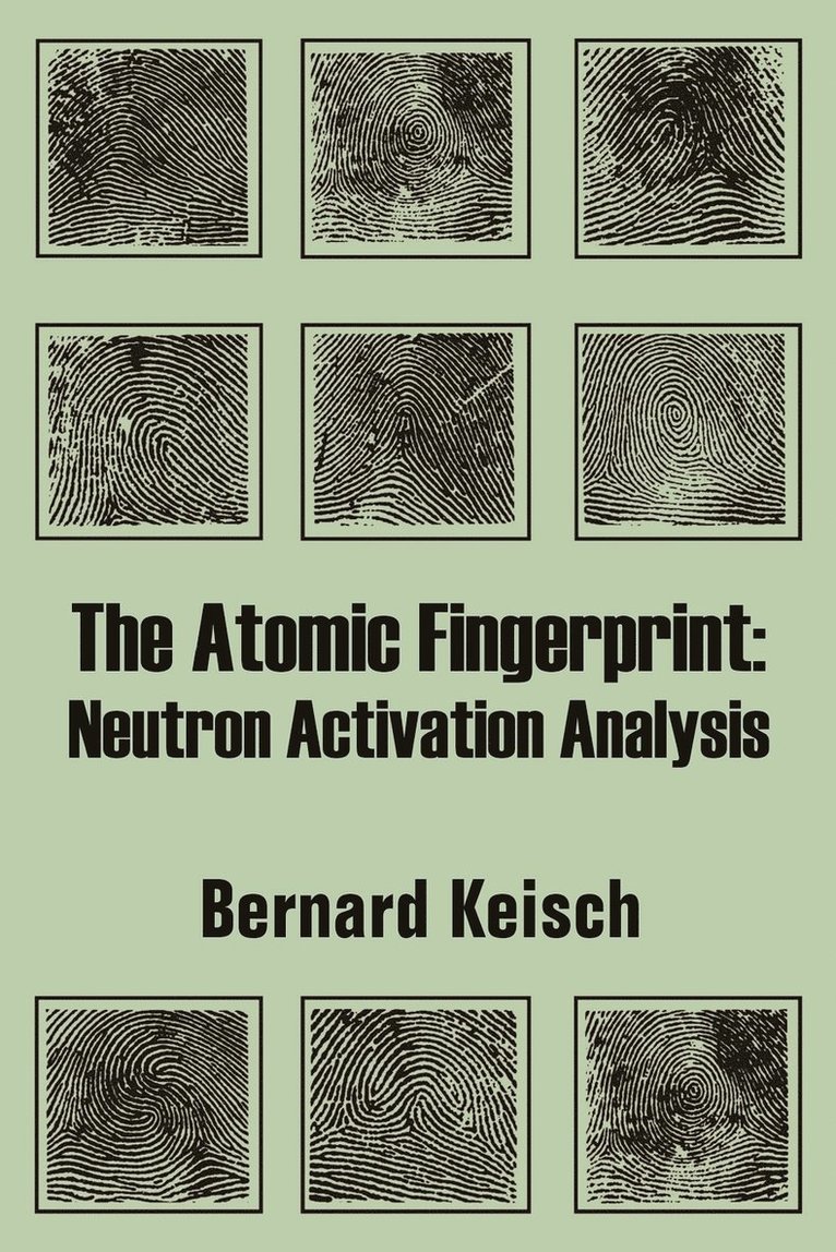 The Atomic Fingerprint 1