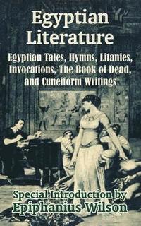 bokomslag Egyptian Literature