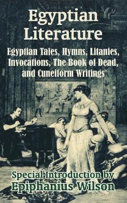 Egyptian Literature, Häftad