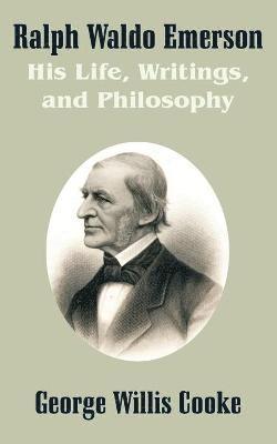 George Willis Cooke - Ralph Waldo Emerson, Häftad