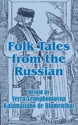 bokomslag Folk Tales from the Russian