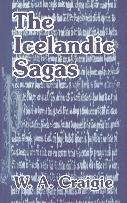 W A Craigie, W. A. Craigie - Icelandic Sagas, Häftad