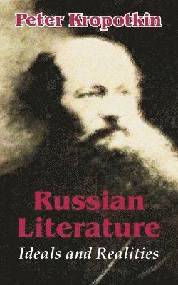 bokomslag Russian Literature