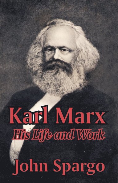 bokomslag Karl Marx