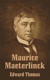 bokomslag Maurice Maeterlinck