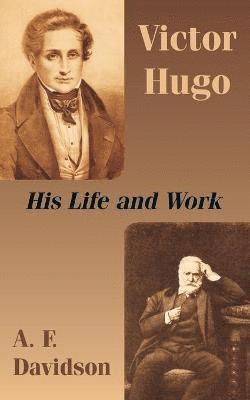 A F Davidson - Victor Hugo, Häftad