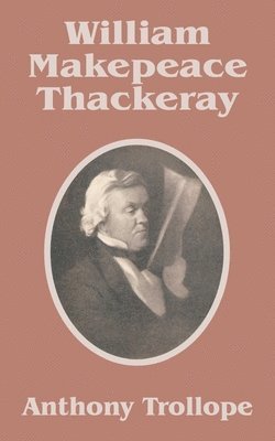 bokomslag William Makepeace Thackeray