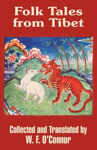 bokomslag Folk Tales from Tibet
