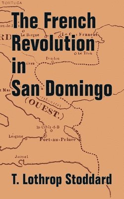 bokomslag French Revolution in San Domingo