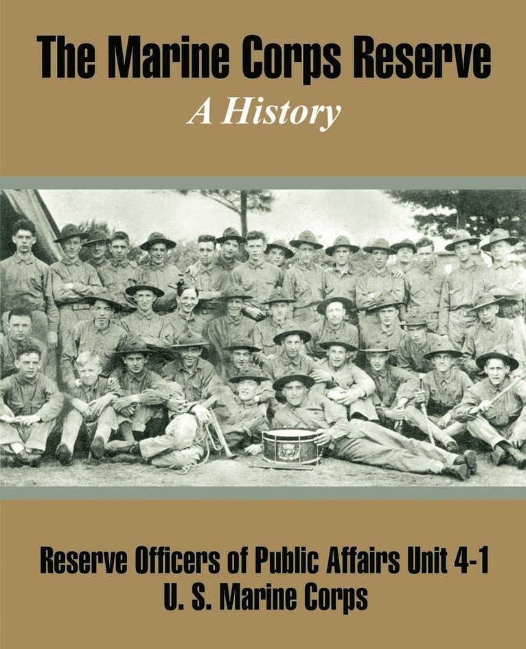 Marine Corps Reserve