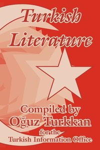 bokomslag Turkish Literature
