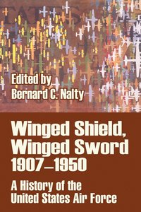 bokomslag Winged Shield, Winged Sword 1907-1950
