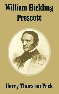 William Hickling Prescott 1