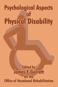 bokomslag Psychological Aspects of Physical Disability