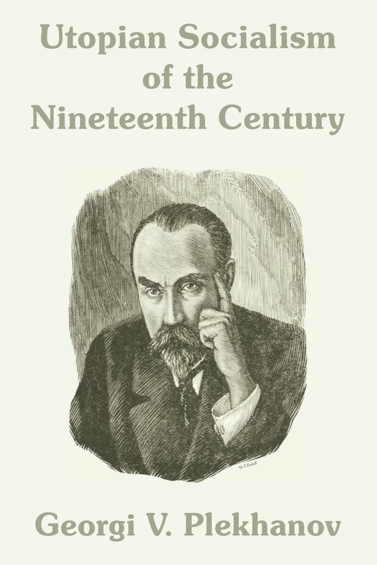 Utopian Socialism of the Nineteenth Century 1