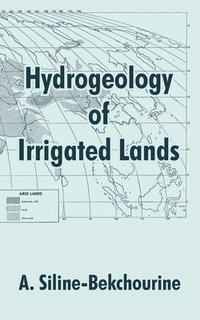 bokomslag Hydrogeology of Irrigated Lands