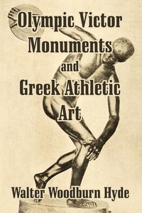 bokomslag Olympic Victor Monuments and Greek Athletic Art