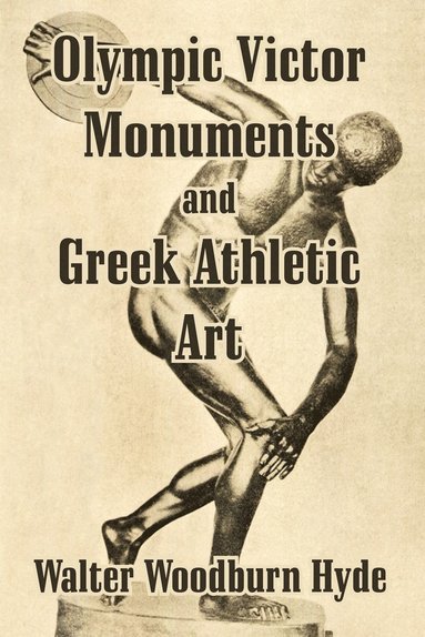 bokomslag Olympic Victor Monuments and Greek Athletic Art