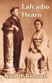 bokomslag Lafcadio Hearn