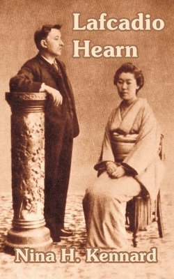 bokomslag Lafcadio Hearn