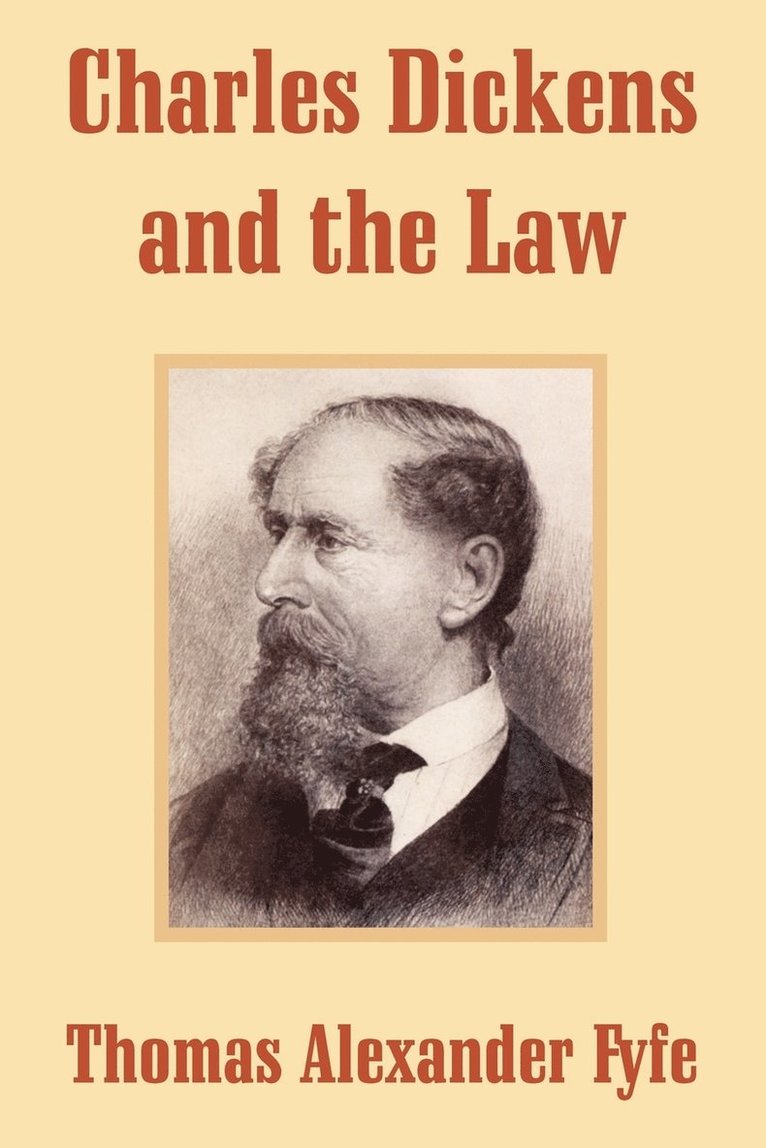 Charles Dickens and the Law 1