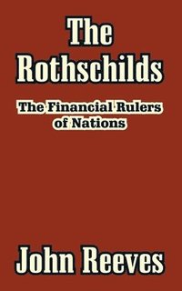 bokomslag The Rothschilds