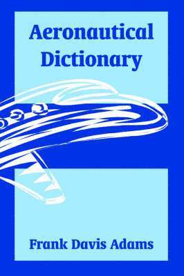 Aeronautical Dictionary 1