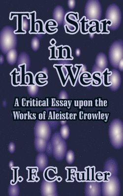 bokomslag Star in the West