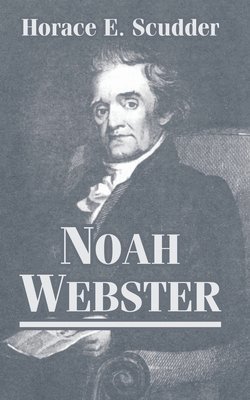 bokomslag Noah Webster