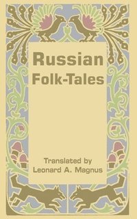 bokomslag Russian Folk-Tales